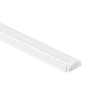 Гибкий алюминиевый профиль белый/белый для светодиодной ленты LL-2-ALP012 ELEKTROSTANDARD