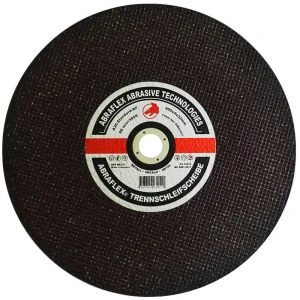 Диск отрезной по металлу тип 41 Abraflex 400x32x4 мм 82283103 STLM-2023494