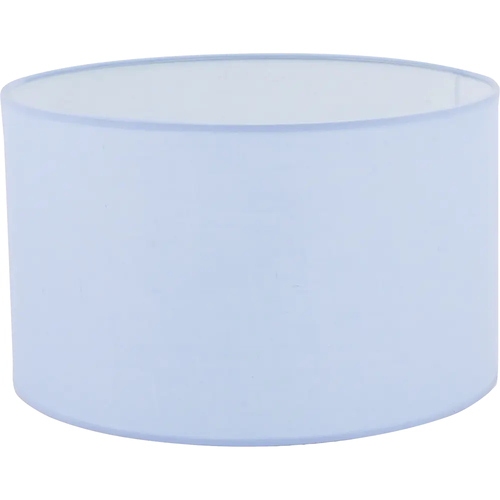 Абажур А24047 E27, цвет голубой СВЕТПРОМЪ STLM-2000802