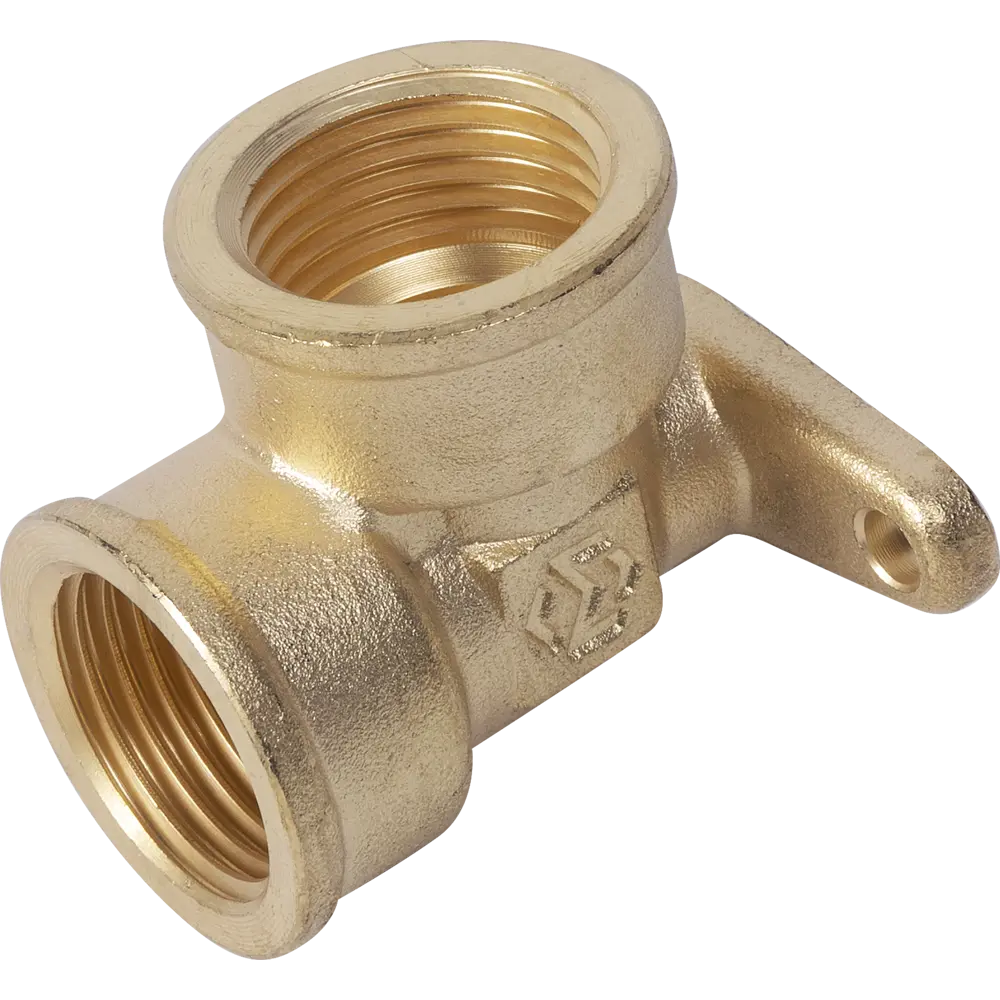 Водорозетка Minkor, внутренняя резьба, 1/2" мм, латунь STLM-2035793