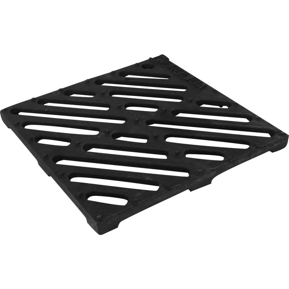 Решётка к дождеприёмнику чугунный GIDROLICA STLM-2024095