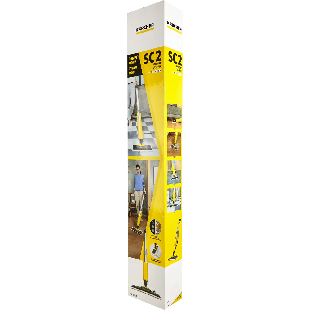Пароочиститель Karcher SC2 Upright EasyFix STLM-2128317 - Вид №5