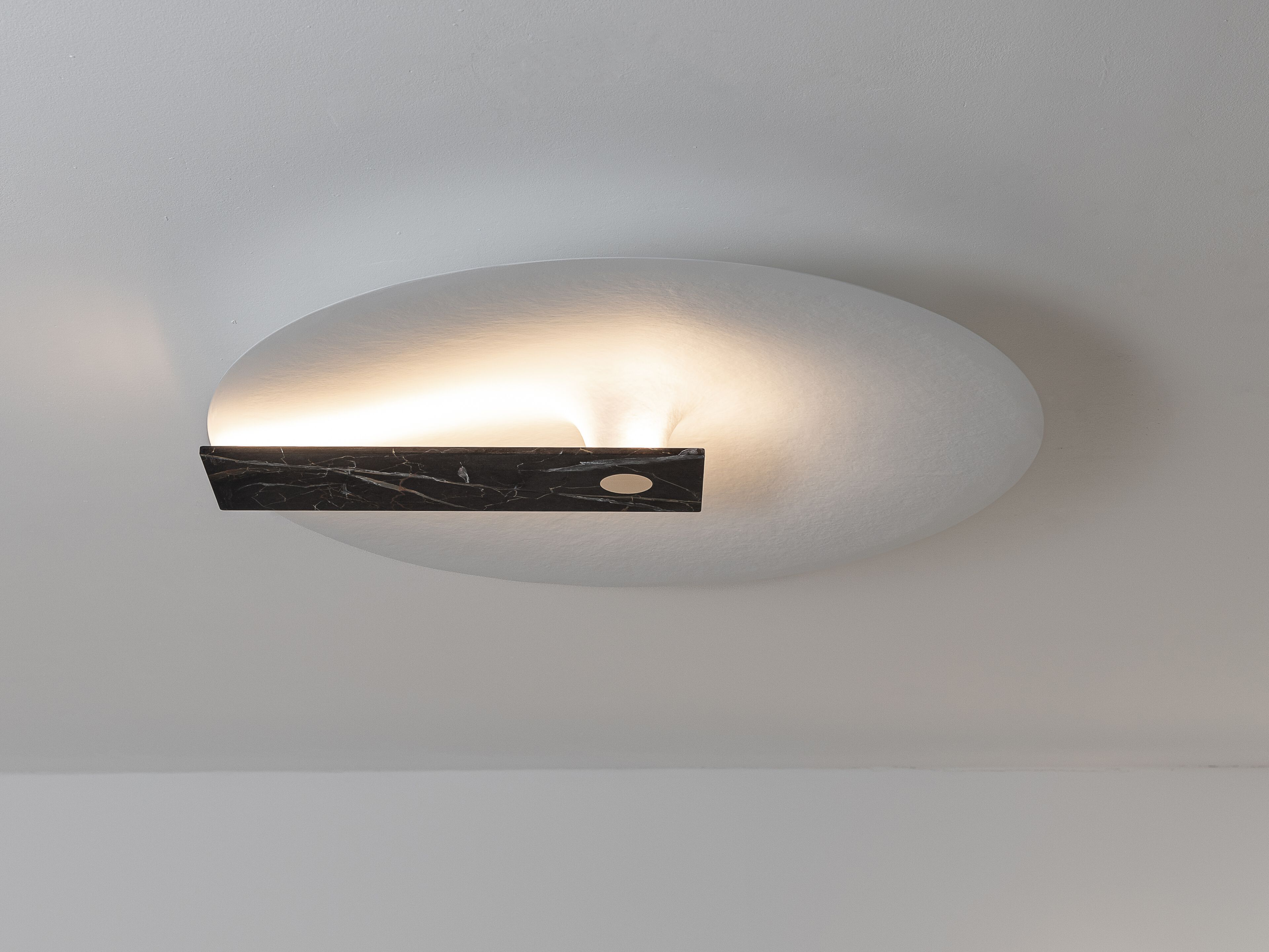 Светодиодный потолочный светильник из стекловолокна Hind Rabii солнечные часы ARCH-00131446 - Вид №2