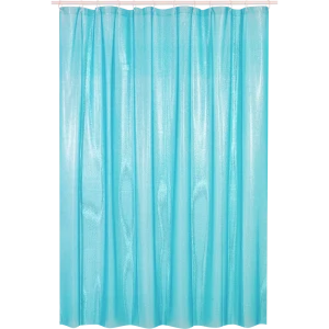 Штора для ванной Meiwa Pebbles 182х182 см ПВХ цвет синий 83784023 STLM-2140524