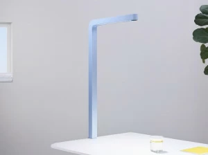 Tobias Grau Светодиодная настольная лампа из алюминия с порошковым покрытием Team