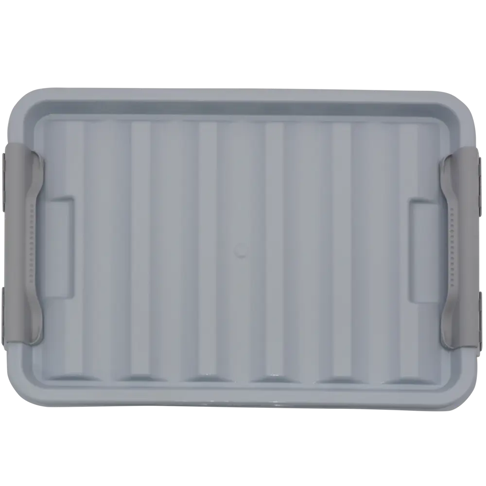 Santreyd Профи Комфорт - прозрачный органайзер с крышкой 15 л 86118249 STLM-0066298 - Вид №2