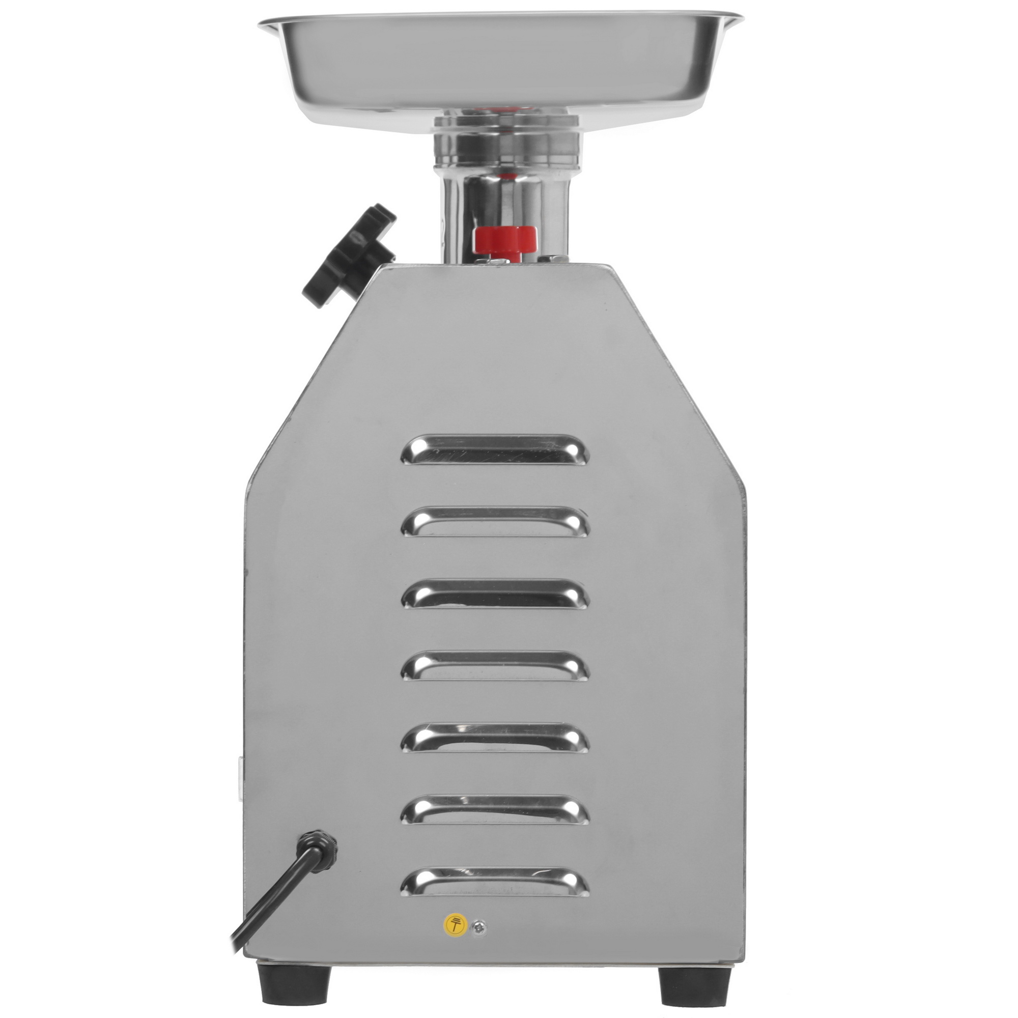 9909632 Мясорубка электрическая Viatto VA‑MG12SS серый STDN-0025981 - Вид №5