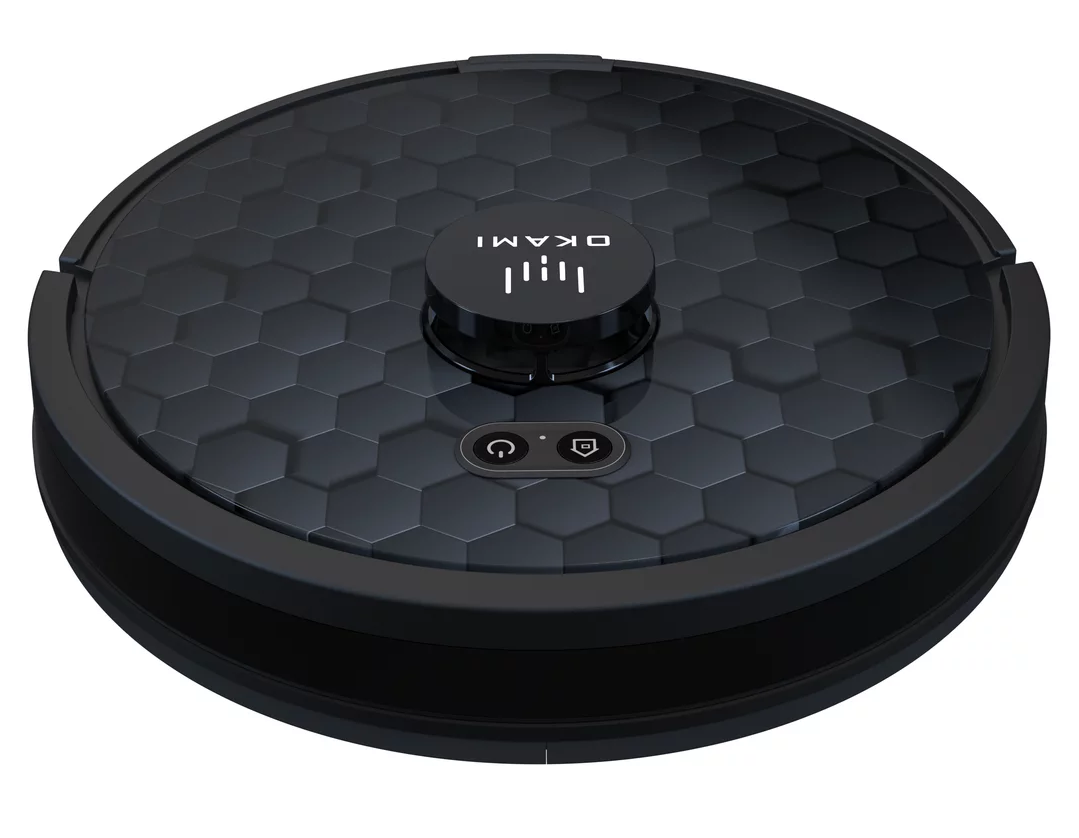 9115084 Робот-пылесос Okami R120 черный STDN-0094571 - Вид №2