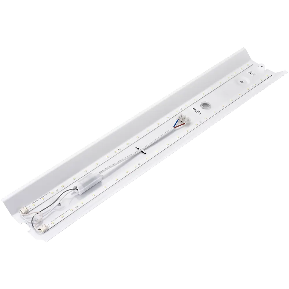 Светильник линейный ДПО16 632 мм 18 Вт, холодный белый свет LUMIN ARTE STLM-2073964 - Вид №5