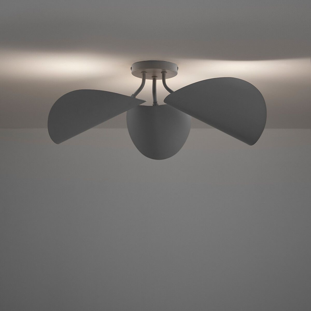 Металлический настенный светильник / потолочный светильник AMPM Funambule ARCH-00026872 - Вид №3