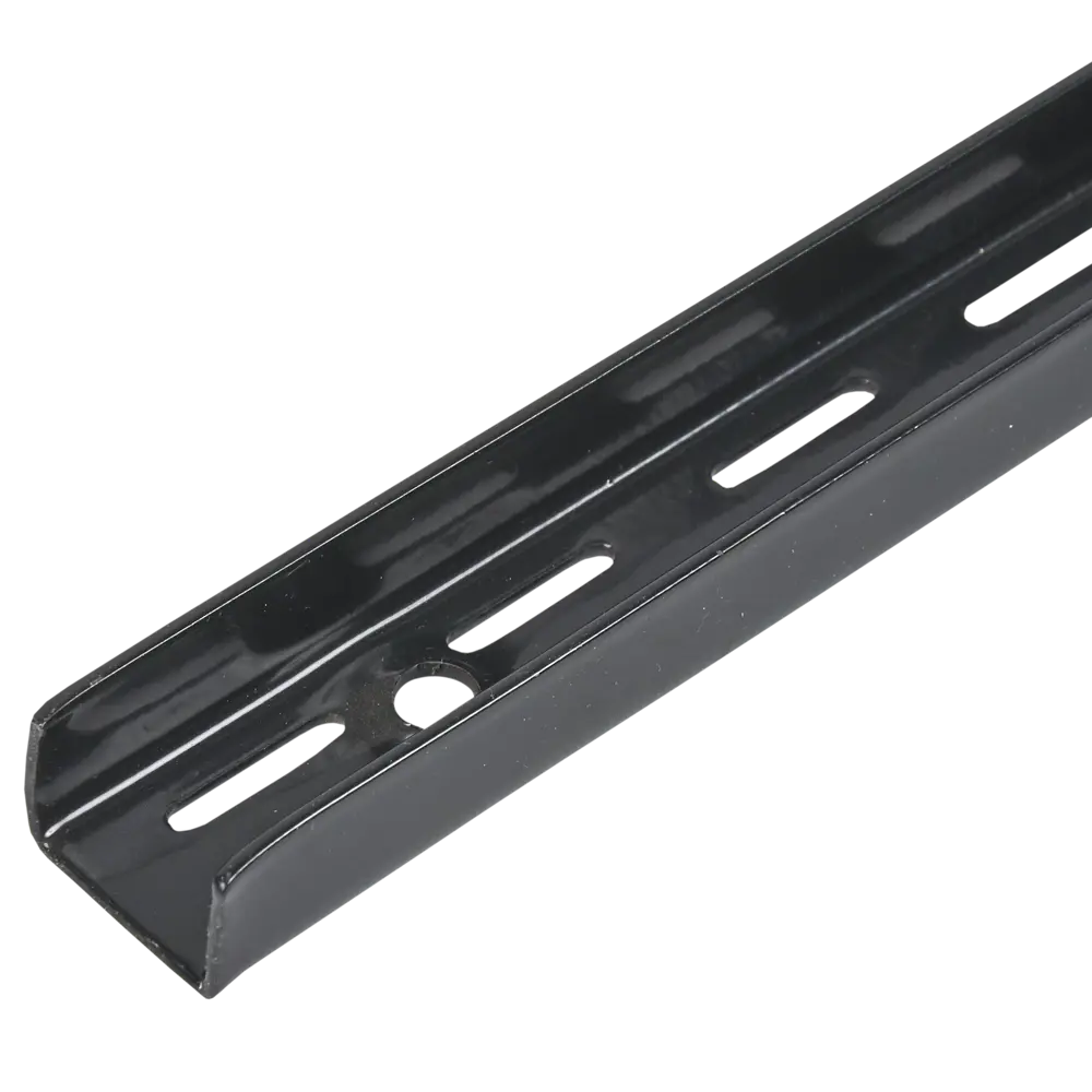 Направляющая двухрядная Larvij 100 см 55 кг/20 см цвет чёрный STLM-2043083 - Вид №2