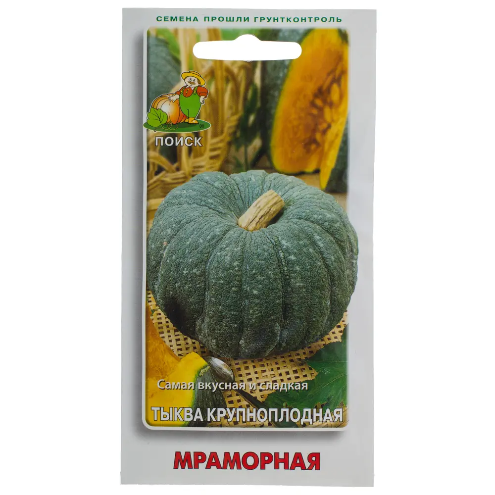Семена Тыква Мраморная Поиск 17234671 STLM-2104301 