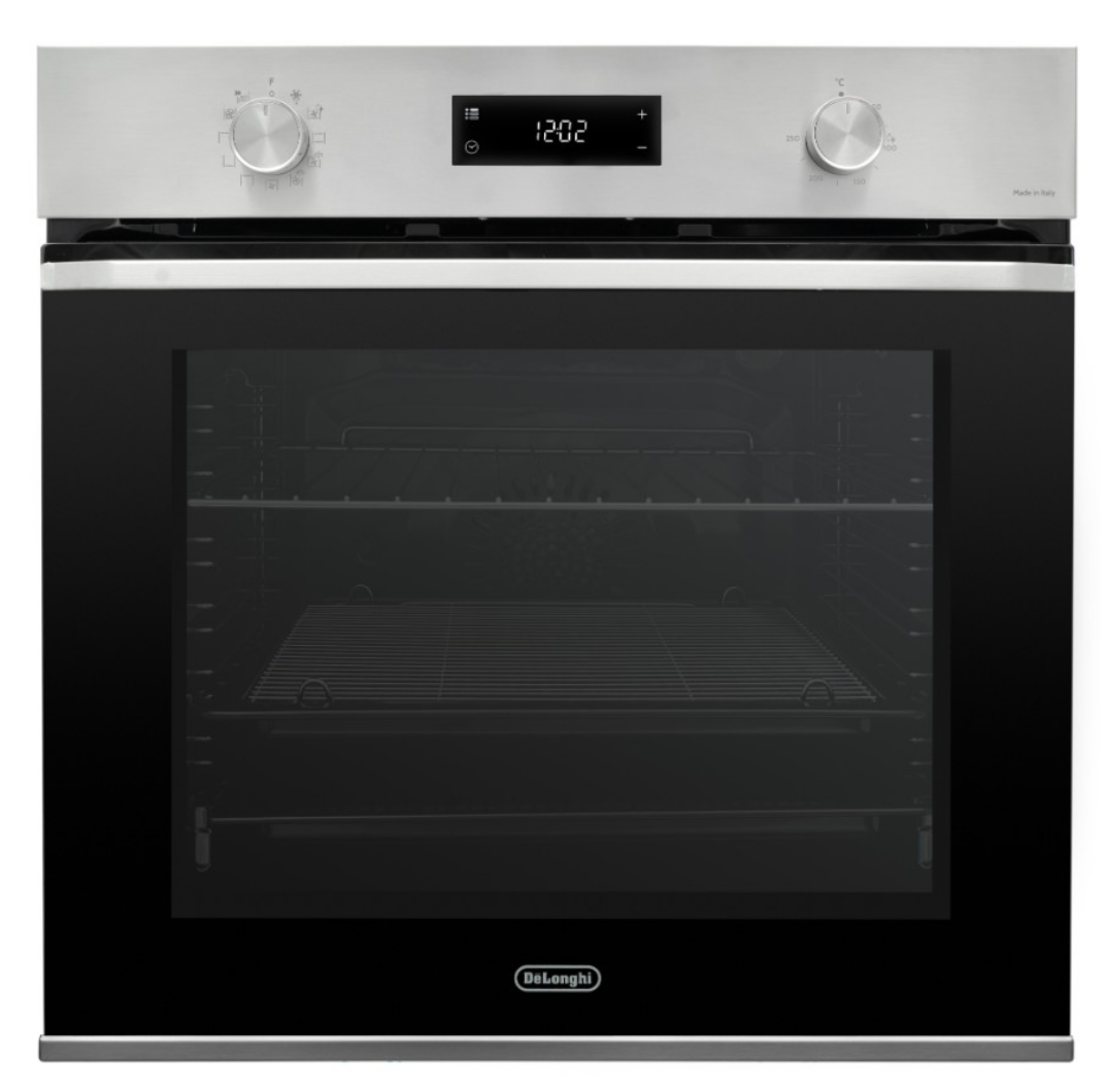 9051305 Электрический духовой шкаф DeLonghi NSM 11 XL RUS серебристый STDN-0019056