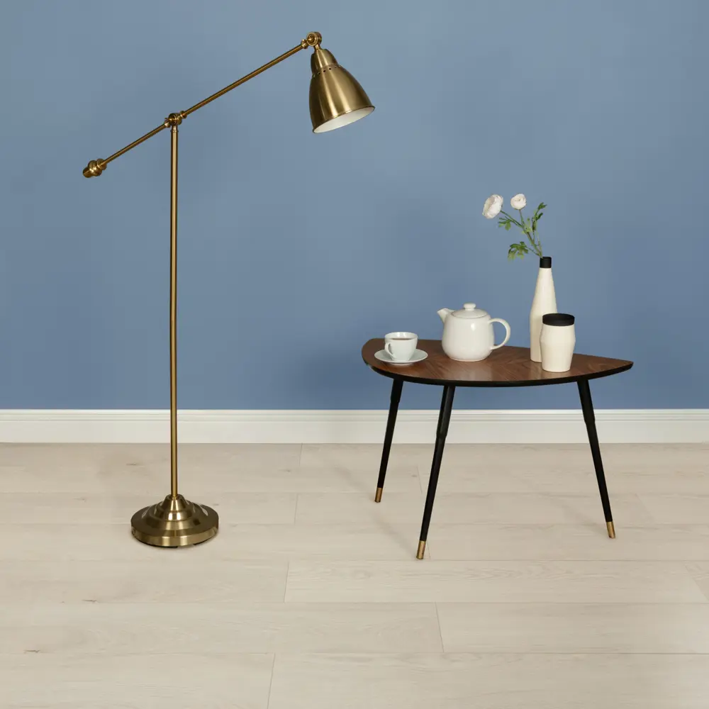 Ламинат «Дуб Корона» 33 класс толщина 8 мм 2.22 м² Kronospan STLM-2188231 - Вид №7