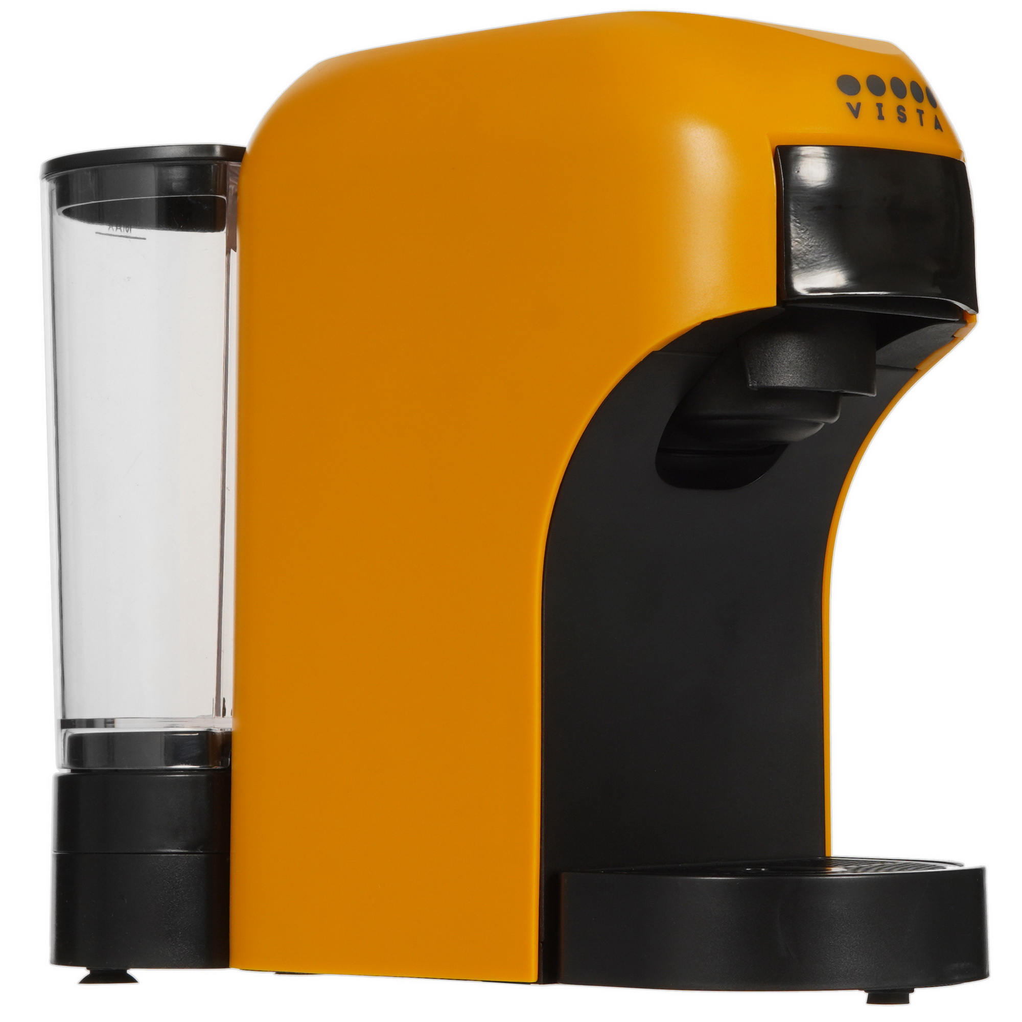 9078603 Кофемашина капсульная Vista Trifony Orange DNS300O STDN-0131961