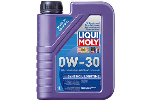 15598652 Синтетическое моторное масло Synthoil Longtime 0W-30 1л 8976 LIQUI MOLY