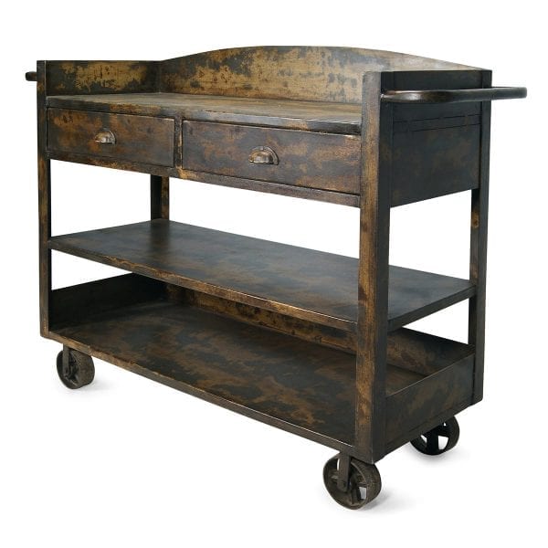 078456 Тележка Francisco Segarra Forqueta Santreyd 