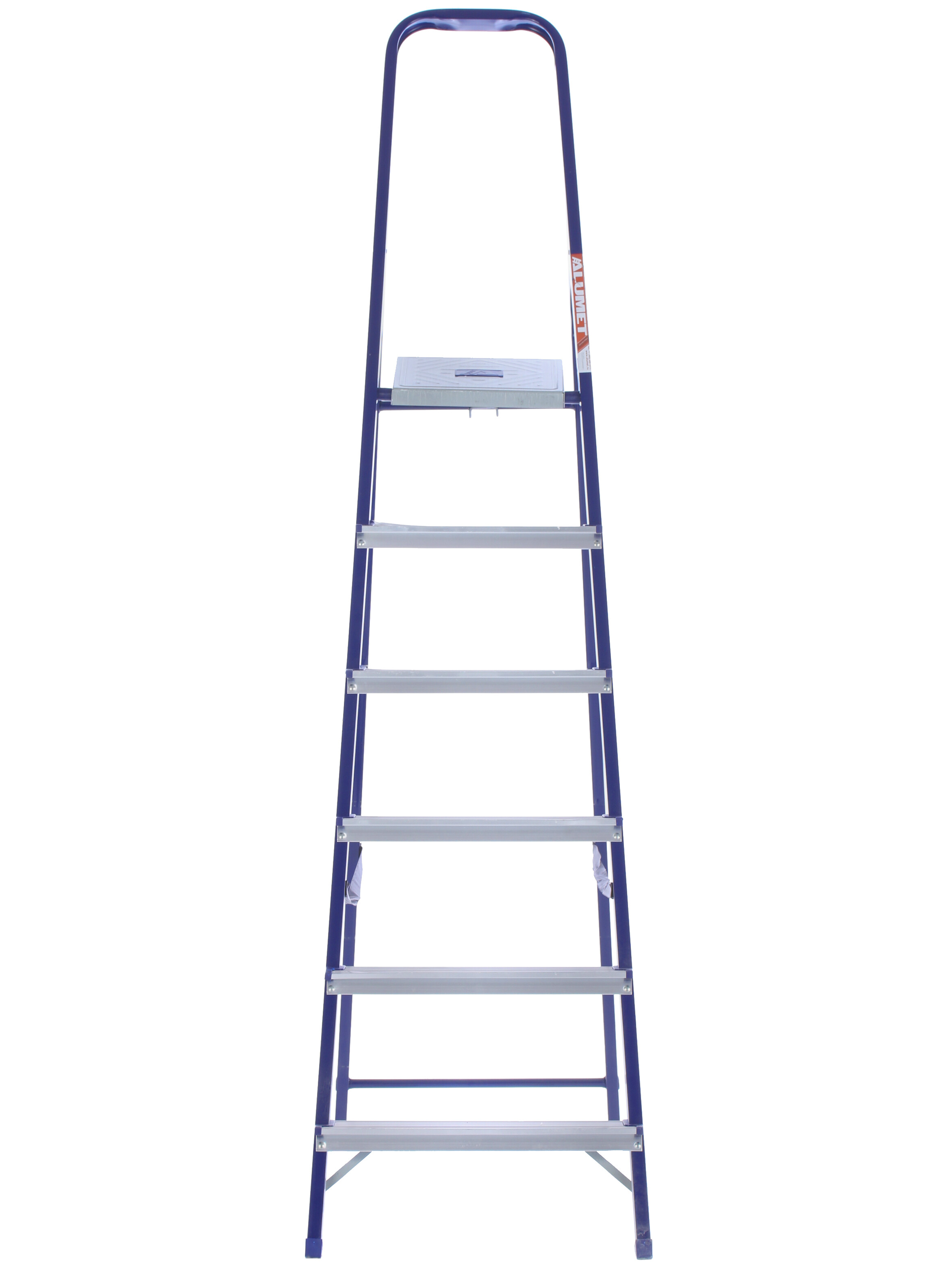 Стремянка односекционная Алюмет М8406 1183264 STDN-0029233 - Вид №1