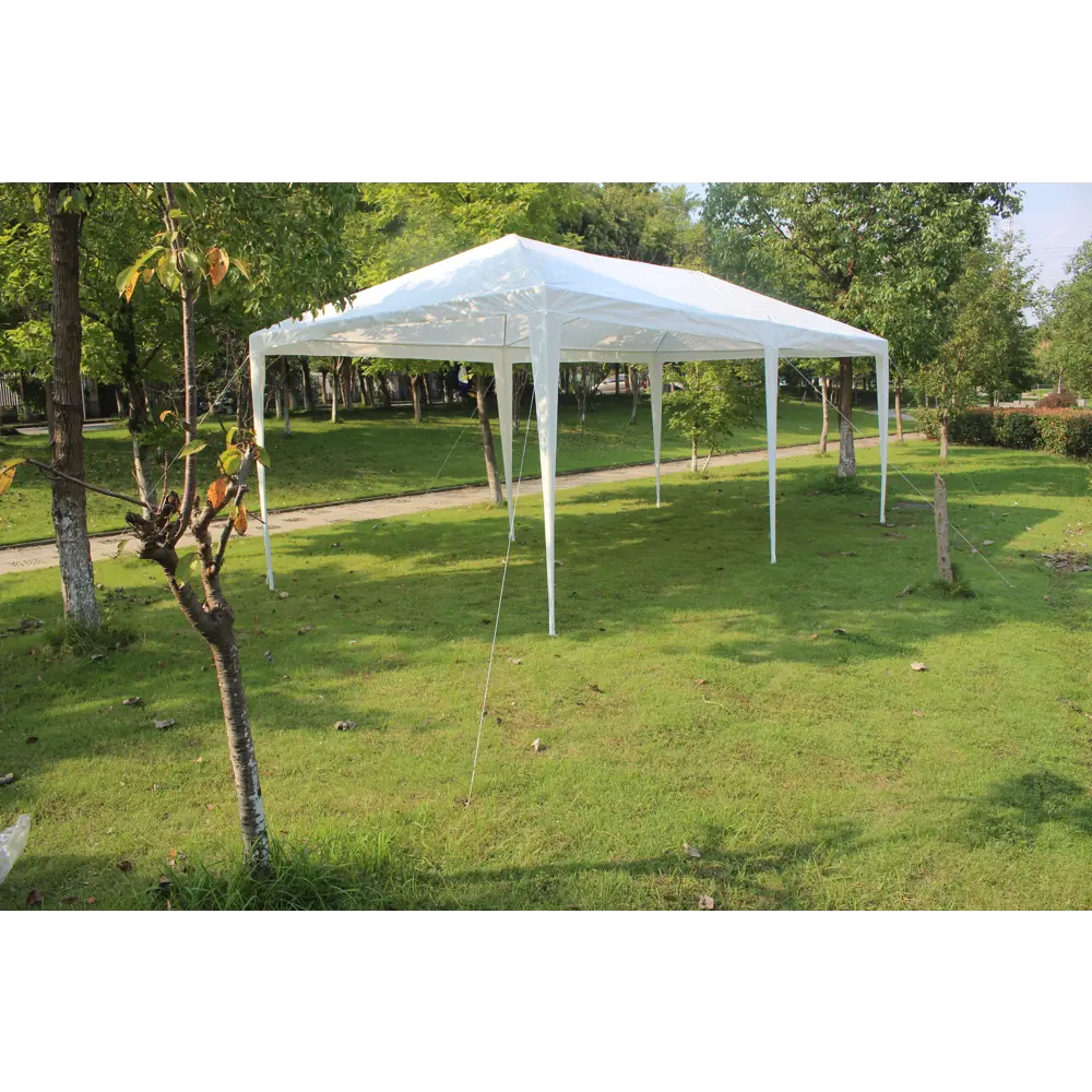 Павильон BEGINIA Bruma 3x6 м сталь белый Товар без серии STLM-2016945 - Вид №16