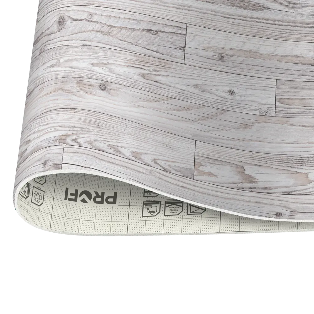 Линолеум «Noventis Ла Манш сосна Норман» 42 класс 2.5 м STLM-2197323 - Вид №2