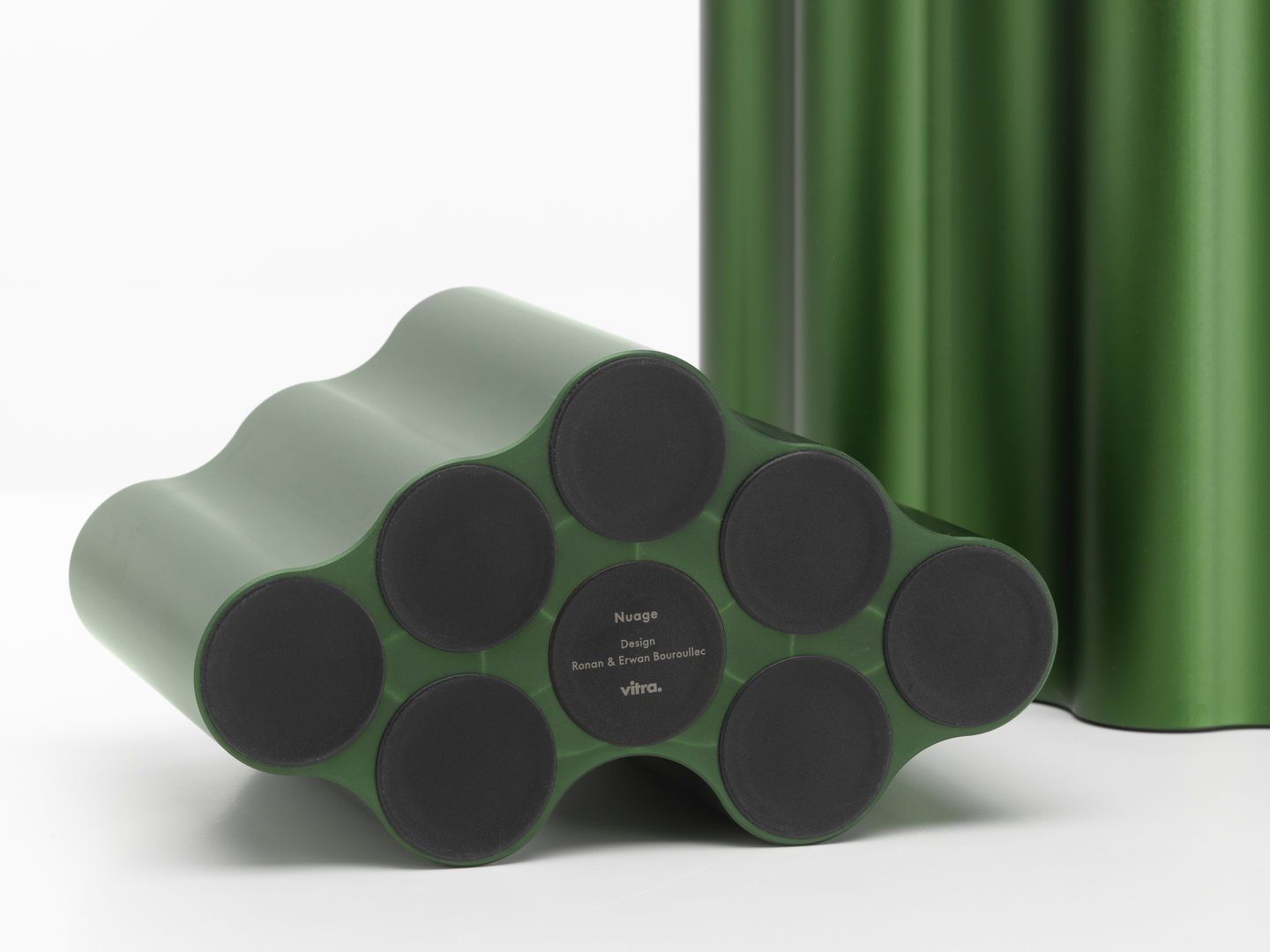 Ваза из анодированного алюминия In Stock Vitra ARCH-00133653 - Вид №4