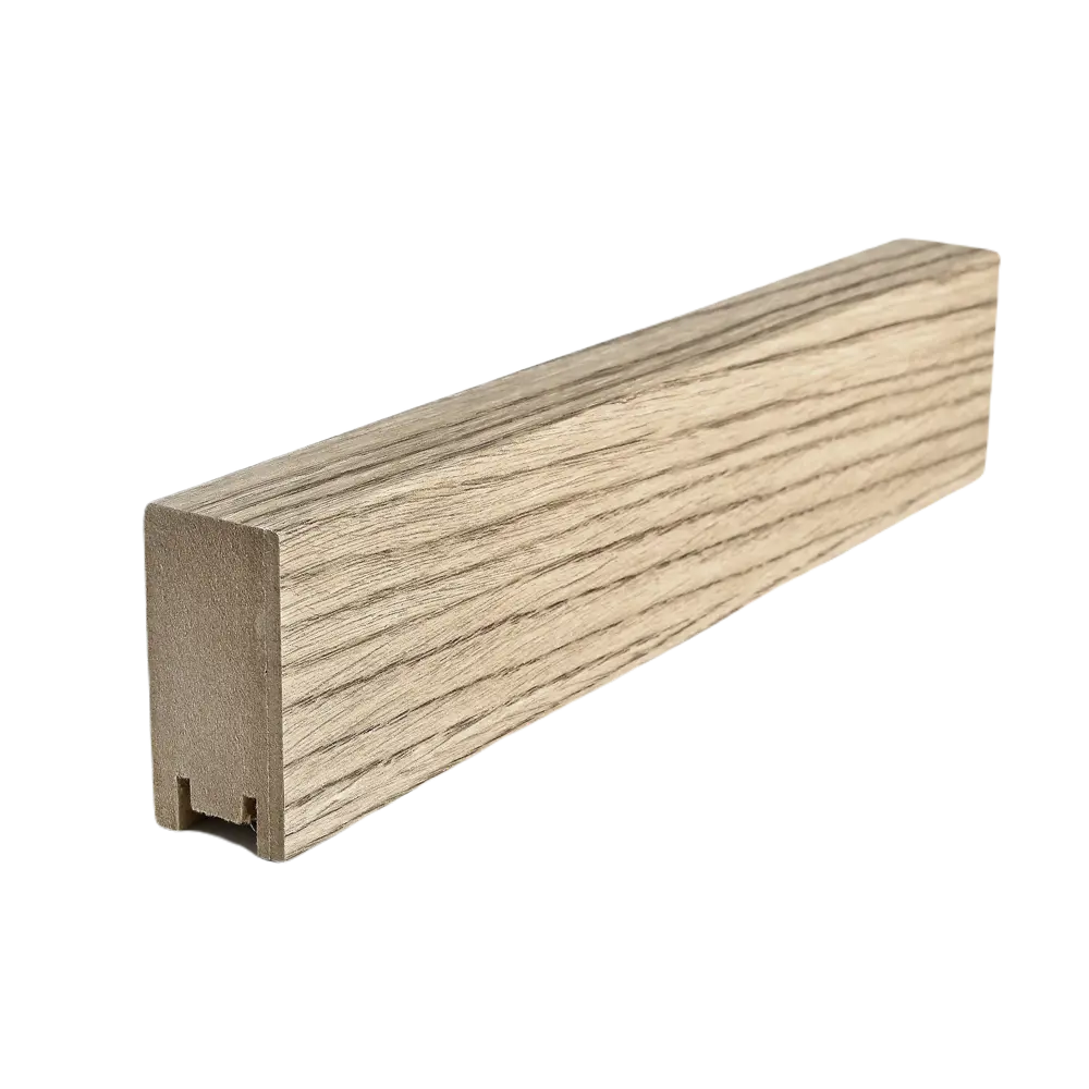 Рейка МДФ Дуб Тангент натуральный 280x5x2.5 см 89389919 Santreyd STLM-1419268