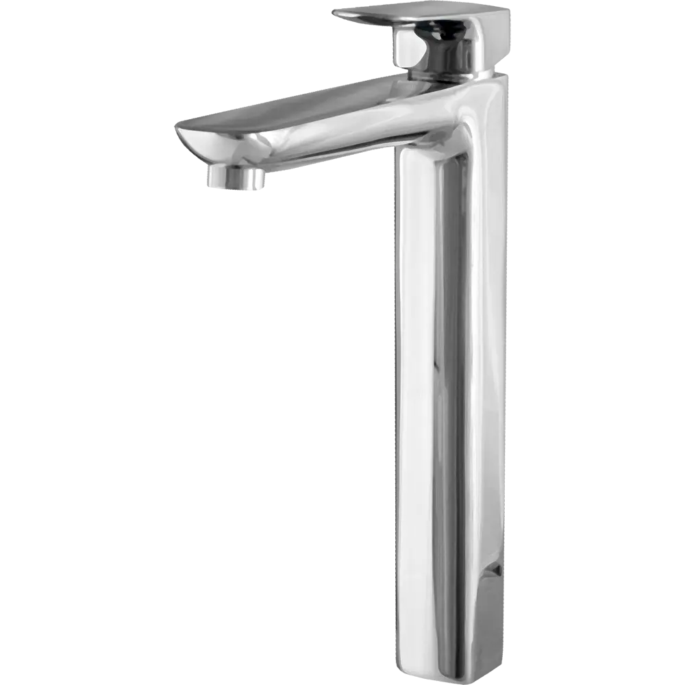 Смеситель для раковины Nove, высокий излив, цвет хром Paini STLM-2058822