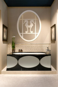 Oval  Роскошная Ванна OASIS BATHROOM Luxury Complements