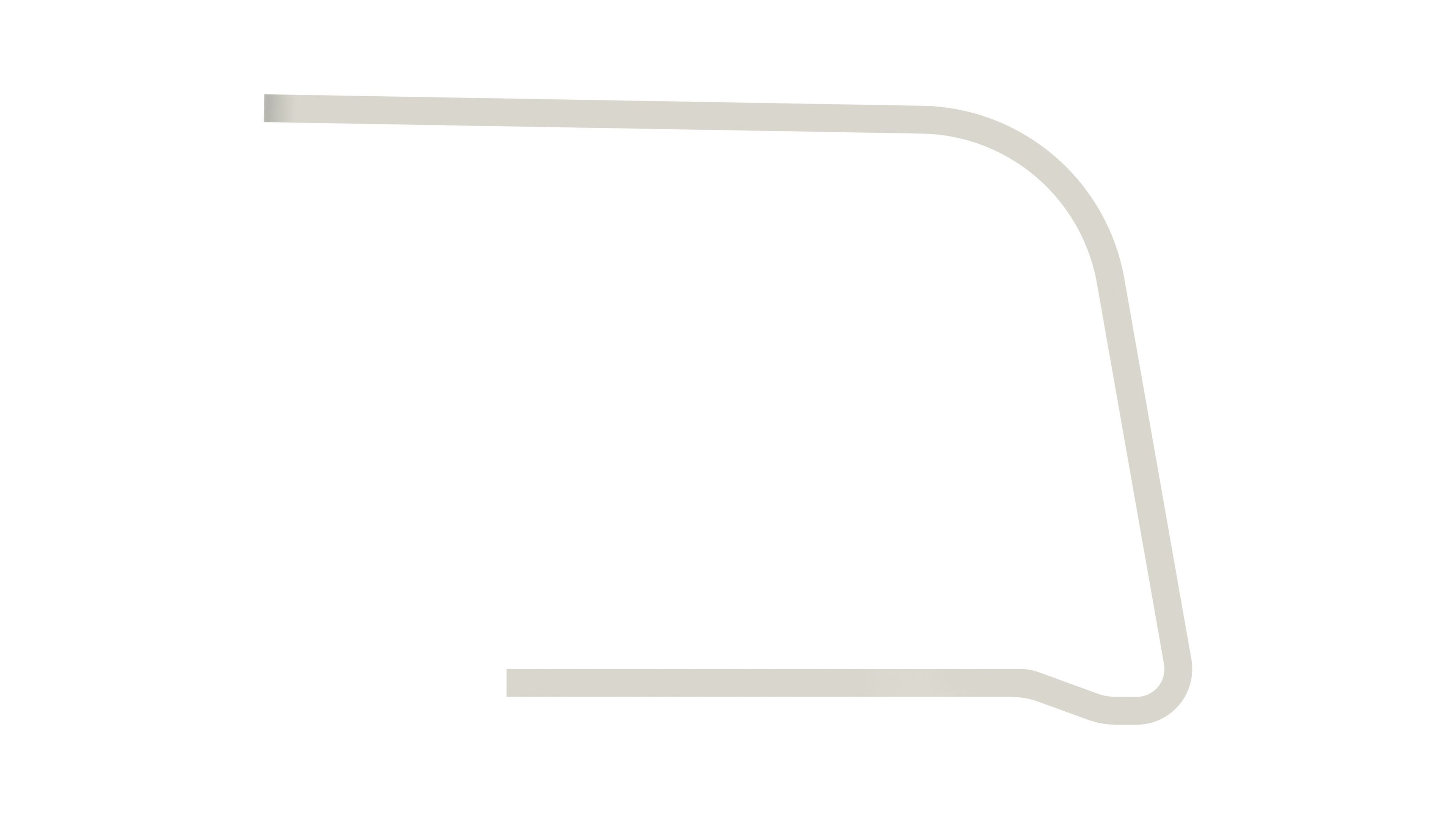 Стальная скамья с порошковым покрытием со спинкой FUNCTIONALS BEN ARCH-00041367 - Вид №128