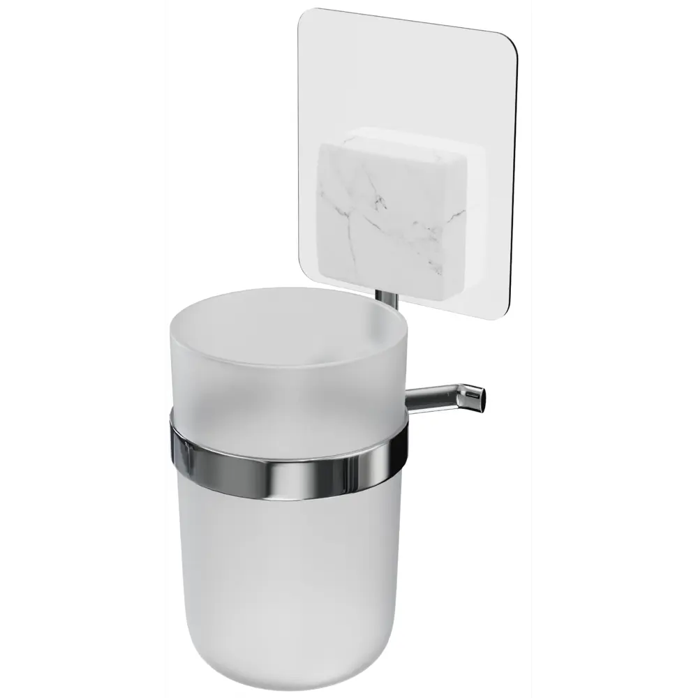 Стакан для зубных щеток Lemer You Color пластик Нет STLM-2194777