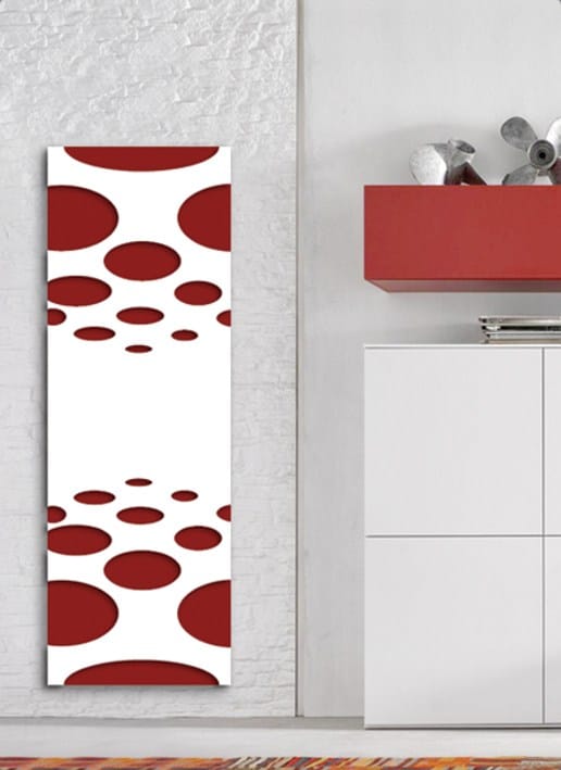 Алюминиевый полотенцесушитель Termo Design двойная пластина ARCH-00051754 - Вид №27