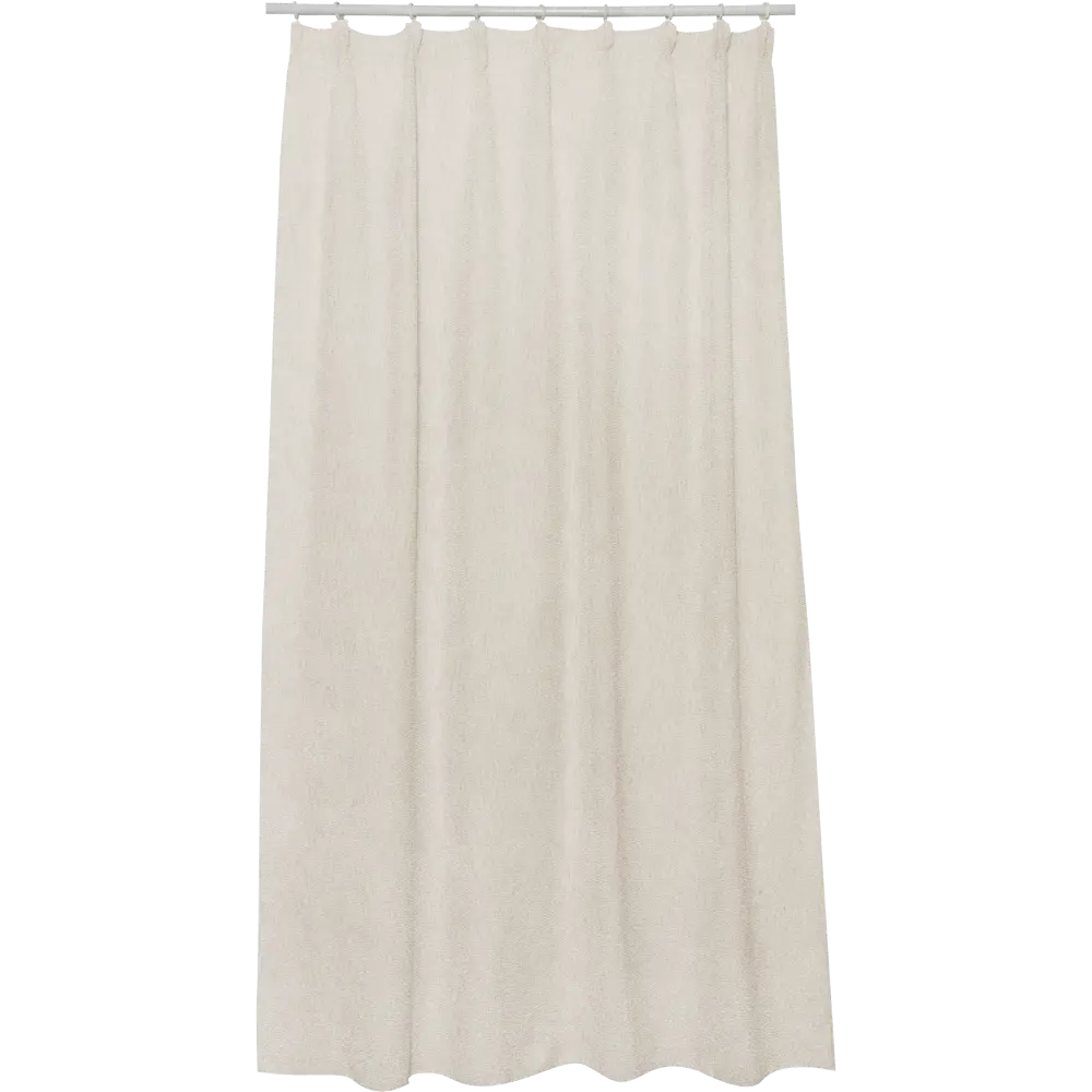 Тюль на ленте Chuli 200x280 см цвет экрю 82474914 STLM-2011515 INSPIRE 