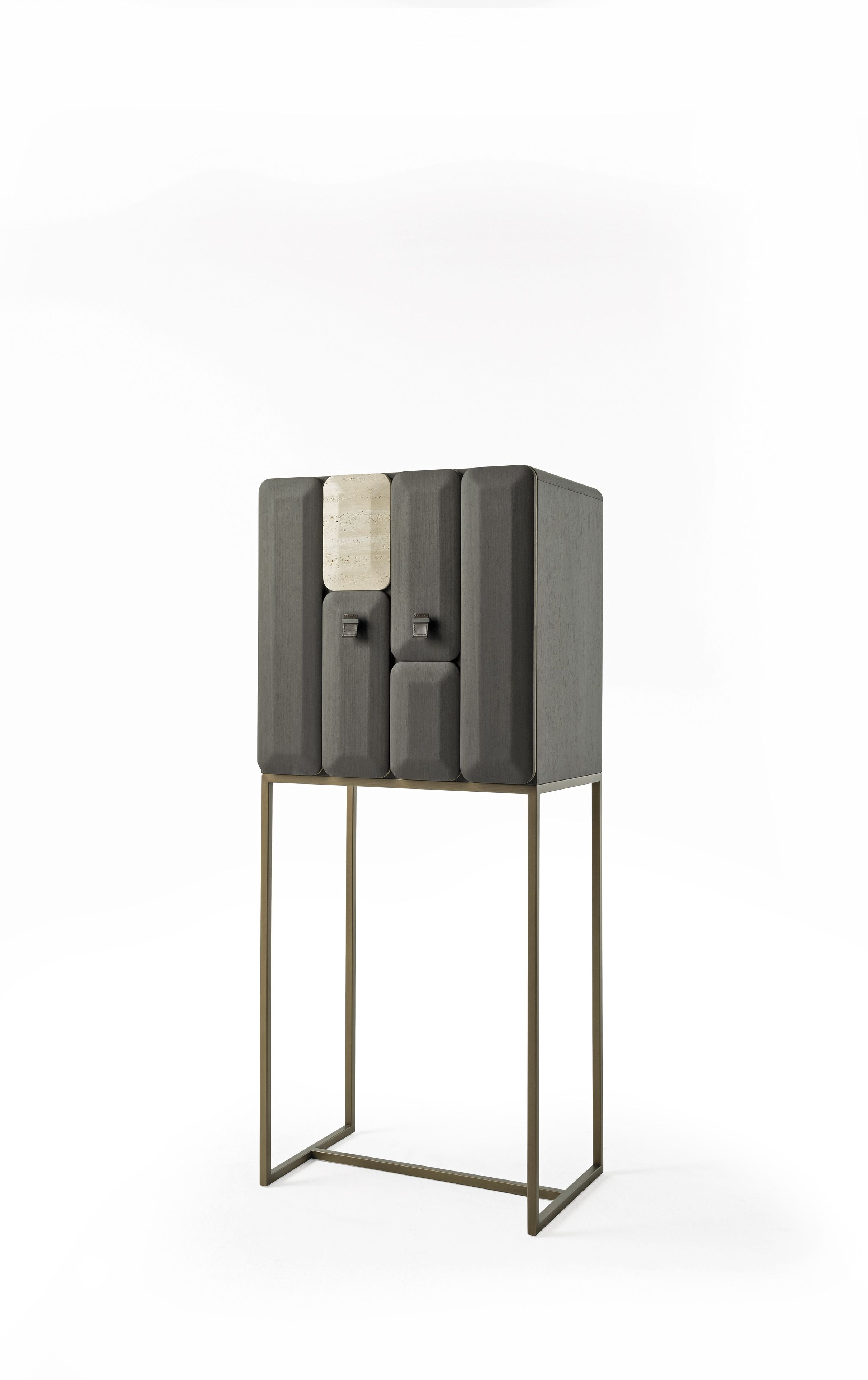 Деревянный барный шкаф Gianfranco Ferré Home Five Points ARCH-00056883 - Вид №2