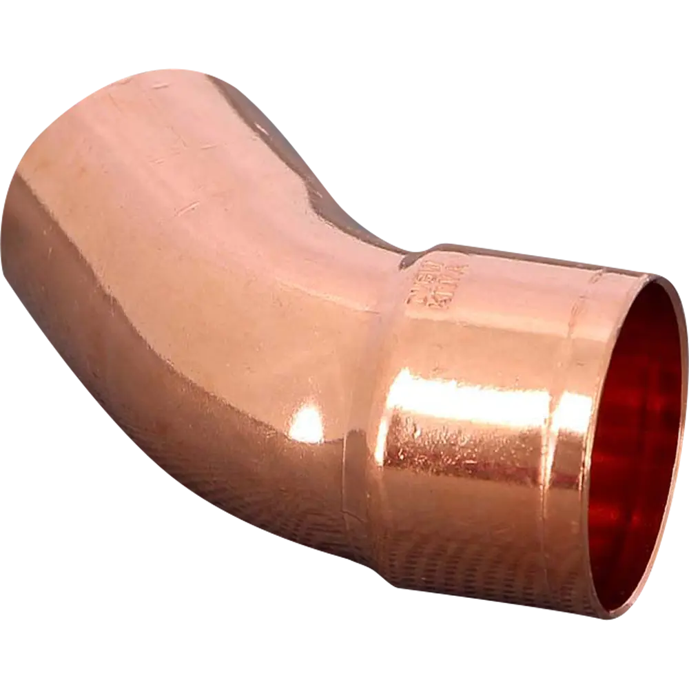 Отвод пайка 90° Viega однораструбный, 28 мм, медь 102067 STLM-2132311 - Вид №2