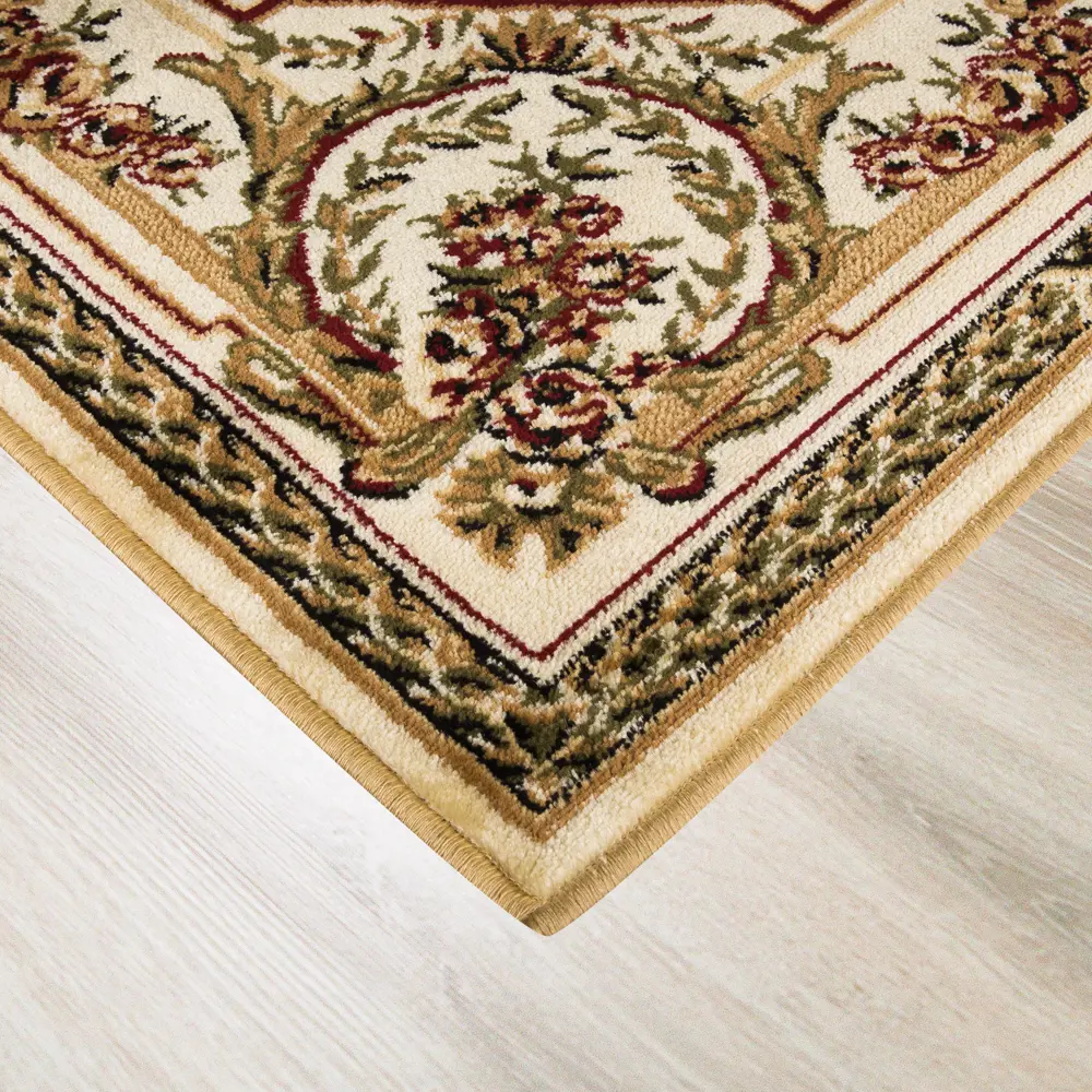 Ковер полипропилен Fortune L008K 250x350 см цвет кремовый MERINOS STLM-2022299 - Вид №2