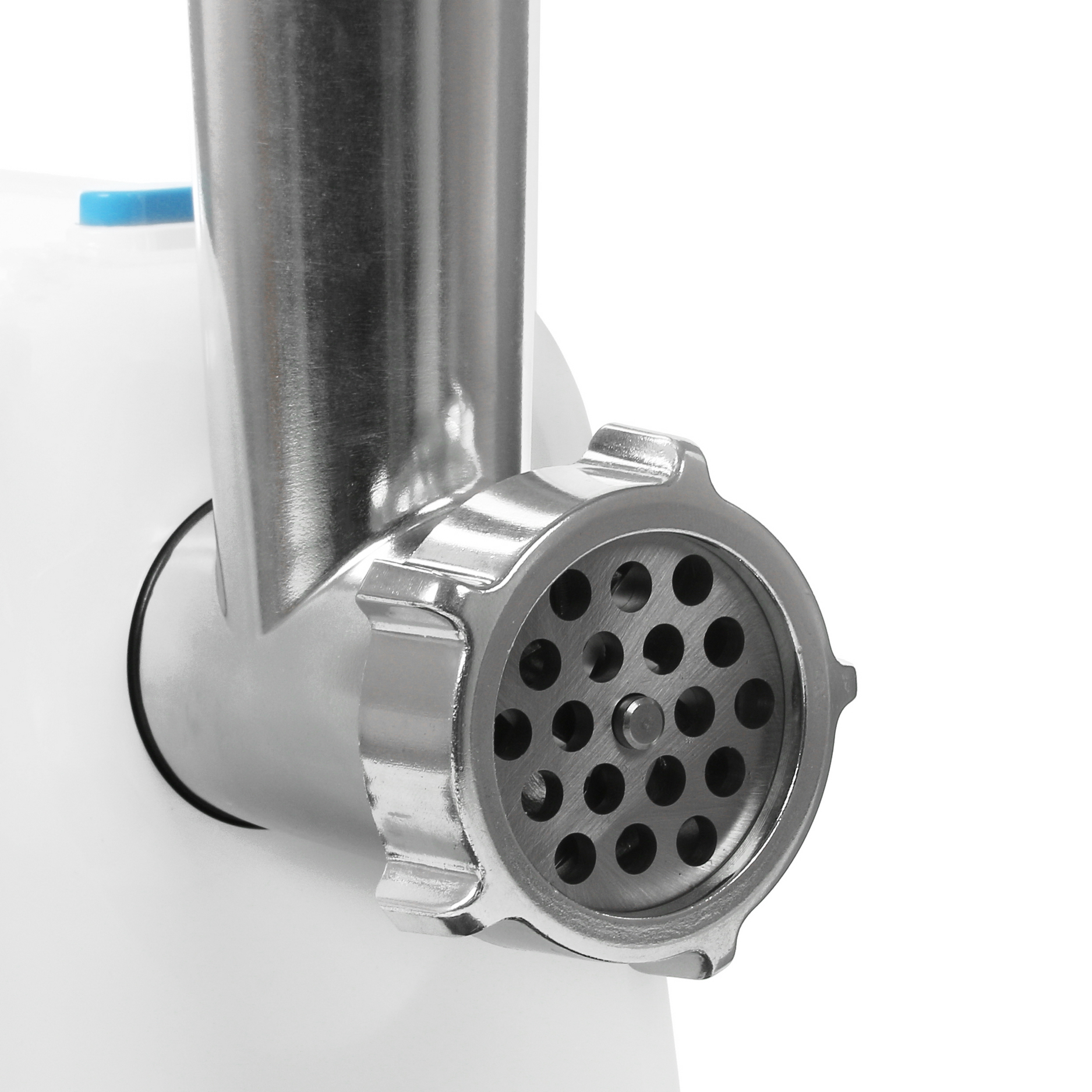 5366496 Мясорубка электрическая BQ MG1003 белый STDN-0126030 - Вид №4