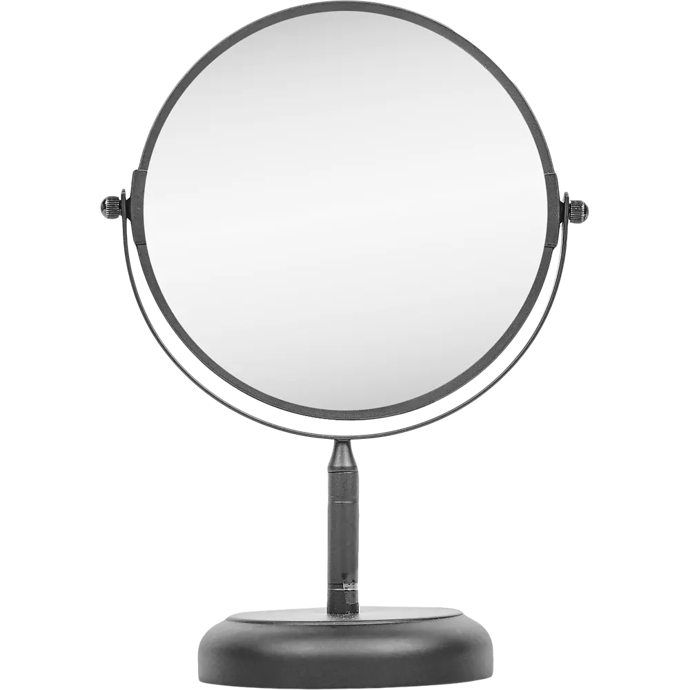 Зеркало косметическое SWENSA двустороннее с регулируемым креплением 82487552 BSA-MR-003 STLM-0028259 - Вид №1