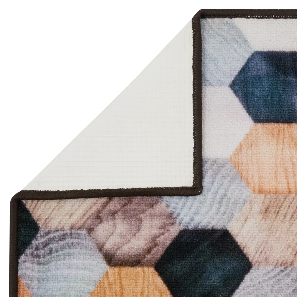 Коврик Розетта Дижитал 603347 50х80 см нейлон 82290721 STLM-2106614 Mac carpet  - Вид №3