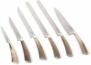 Officine Gullo Набор ножей из нержавеющей стали