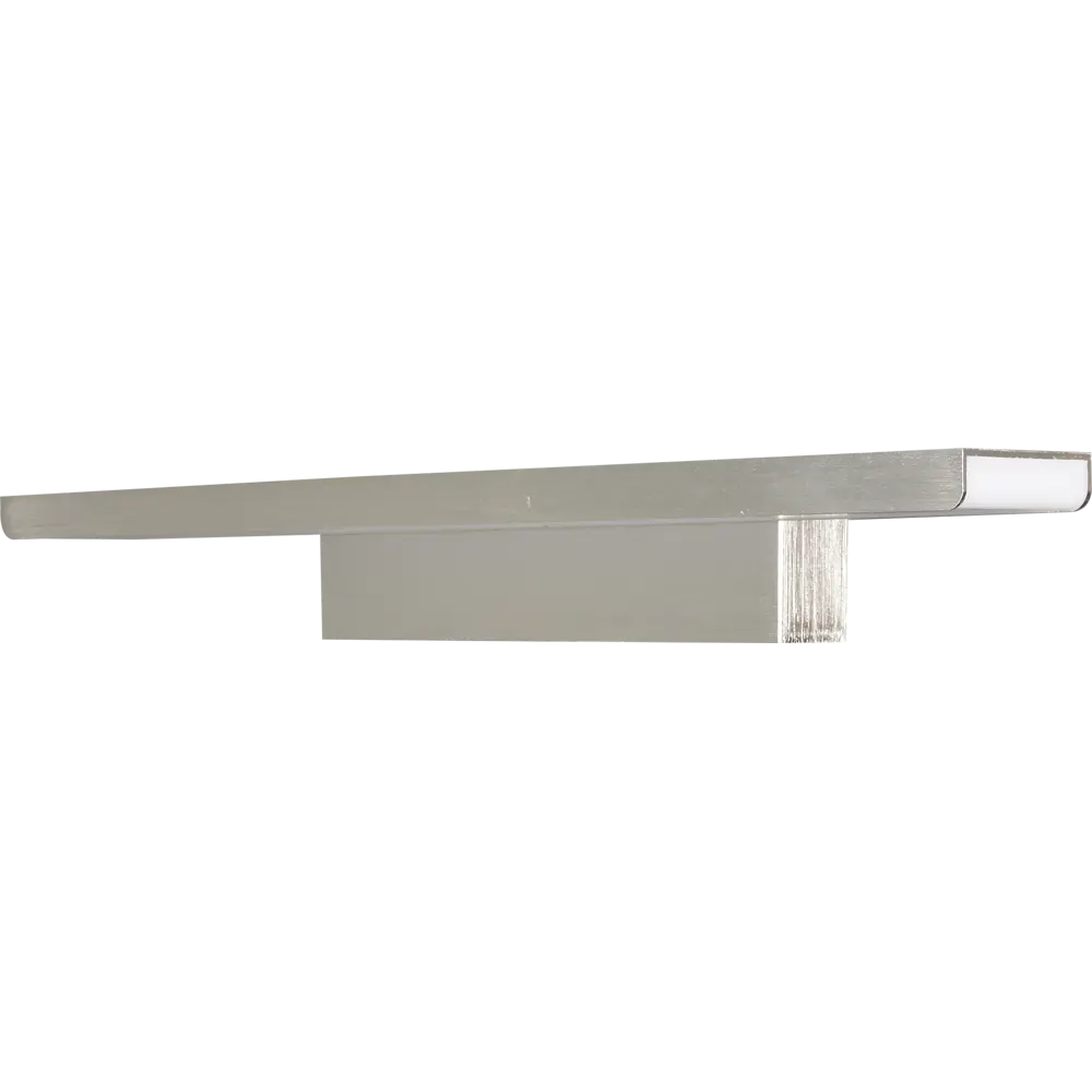 Светильник настенный светодиодный Elektrostandard "Sankara", 16 Вт, цвет серебристый STLM-2111186 - Вид №1