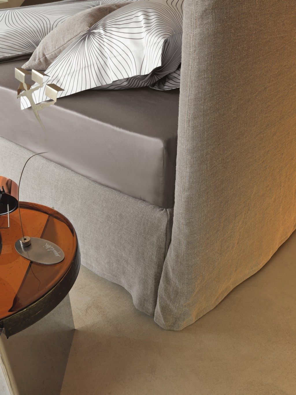 Двуспальная кровать Flou Nocturno ARCH-00102597 - Вид №5