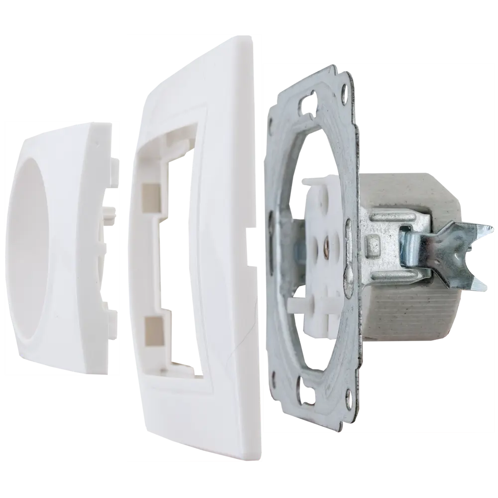 Розетка встраиваемая TDM ELECTRIC Таймыр для безопасного подключения приборов 85591100 Серия отсутствует STLM-0064383 - Вид №4