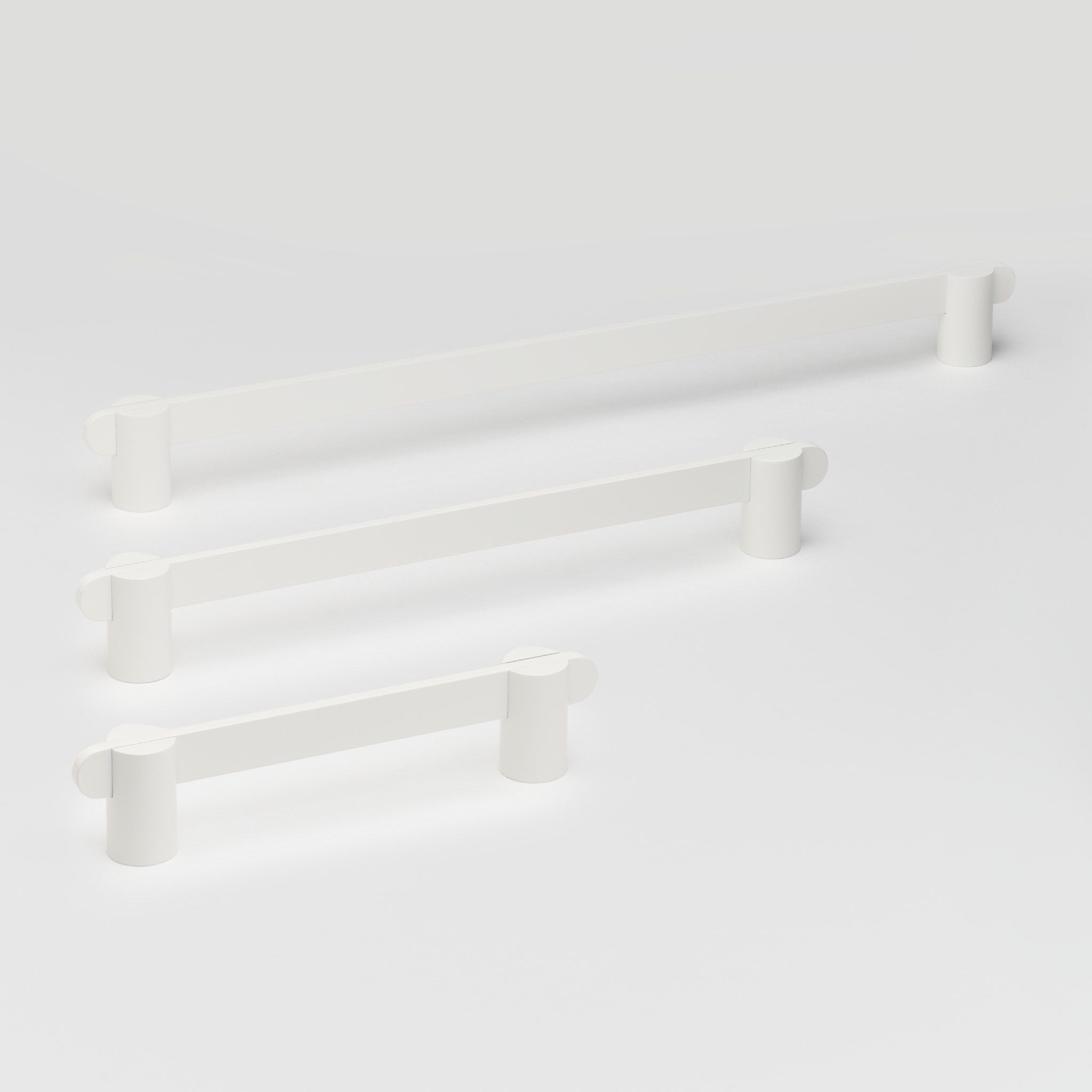 Латунь мост мебельная ручка Lo & Co Interiors INTERSECT ARCH-00025263 - Вид №15