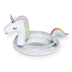 BMLF-0009-EU Круг надувной детский , unicorn BigMouth