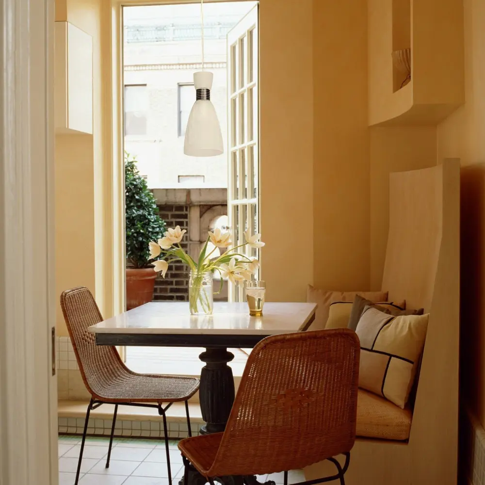 Подвесной светильник Лоск 1xE14x60 Вт, металл/стекло, цвет хром/белый MW-Light STLM-2089015 - Вид №9