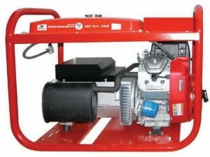 Бензиновый генератор Вепрь АБП 10-230 ВХ-БСГ с АВР