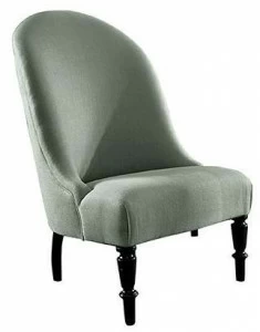SOFTHOUSE Мягкое кресло из ткани с высокой спинкой