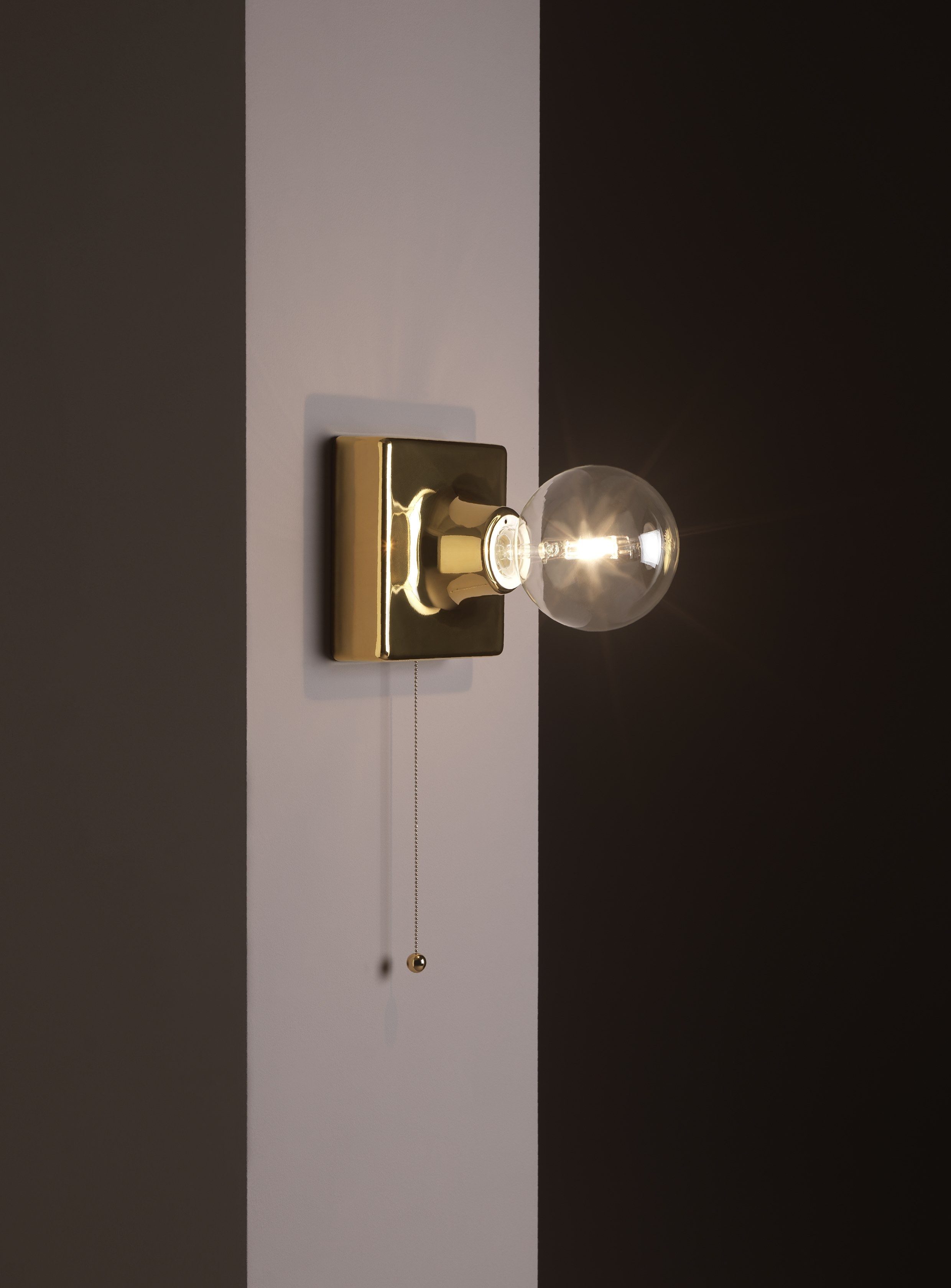 Керамическая настенная лампа Ceramica Flaminia макияж ARCH-00152012 - Вид №14