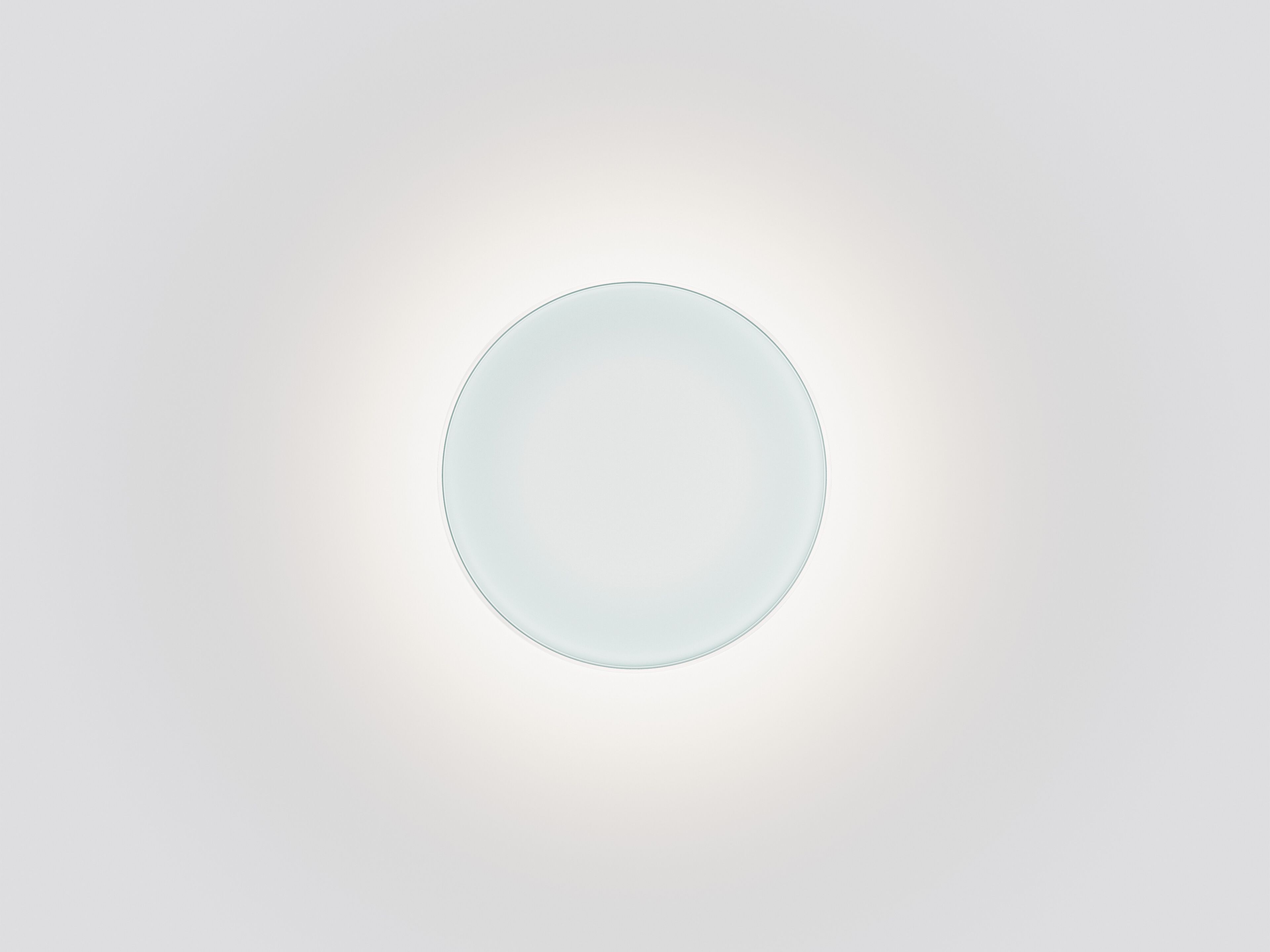 Алюминиевый и стеклянный светодиодный настенный светильник serien.lighting LYD ARCH-00043621 - Вид №14