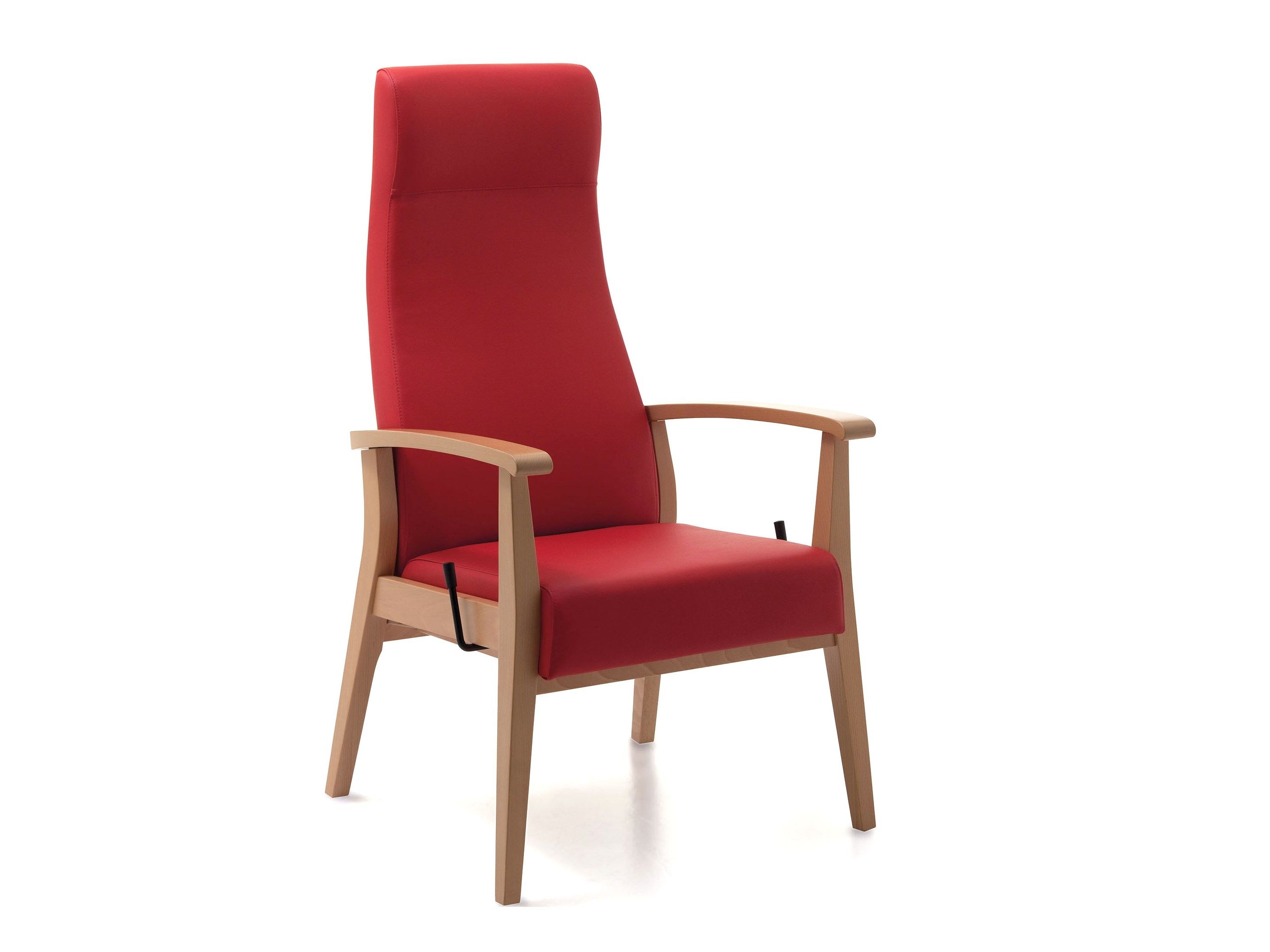 Кожаное кресло с высокой спинкой PIAVAL AERO-Health &amp ARCH-00114673